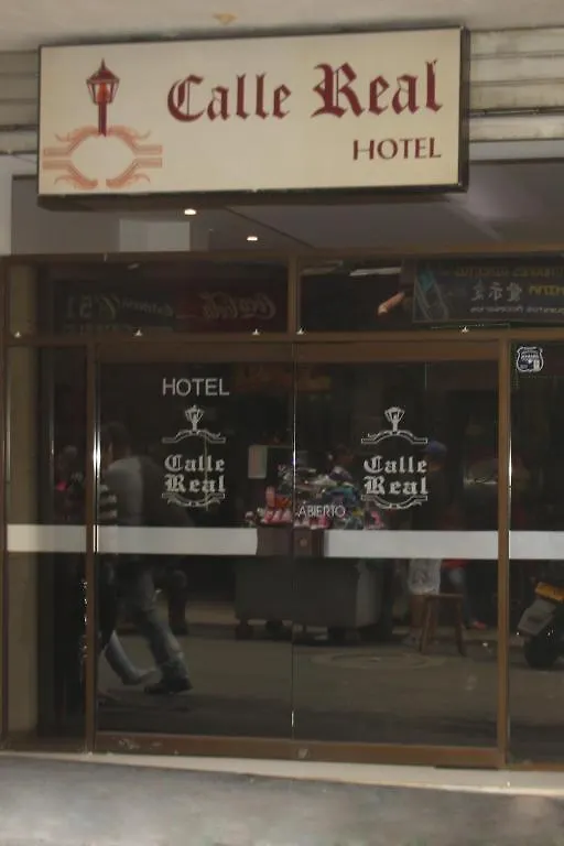 Calle Real Medellin Hotel