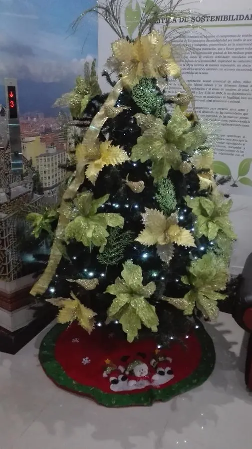 Calle Real Medellin Hotel 3*,  Colombia