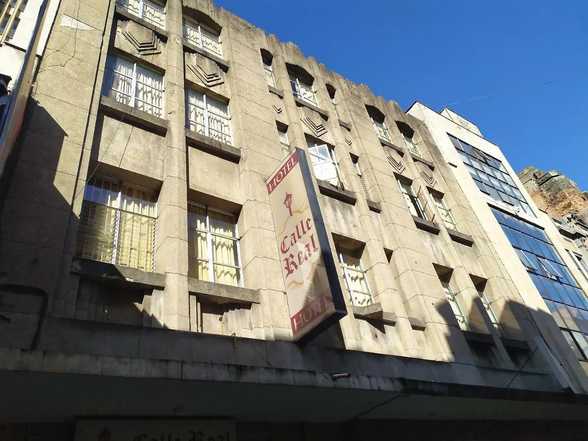 Calle Real Medellin Hotel